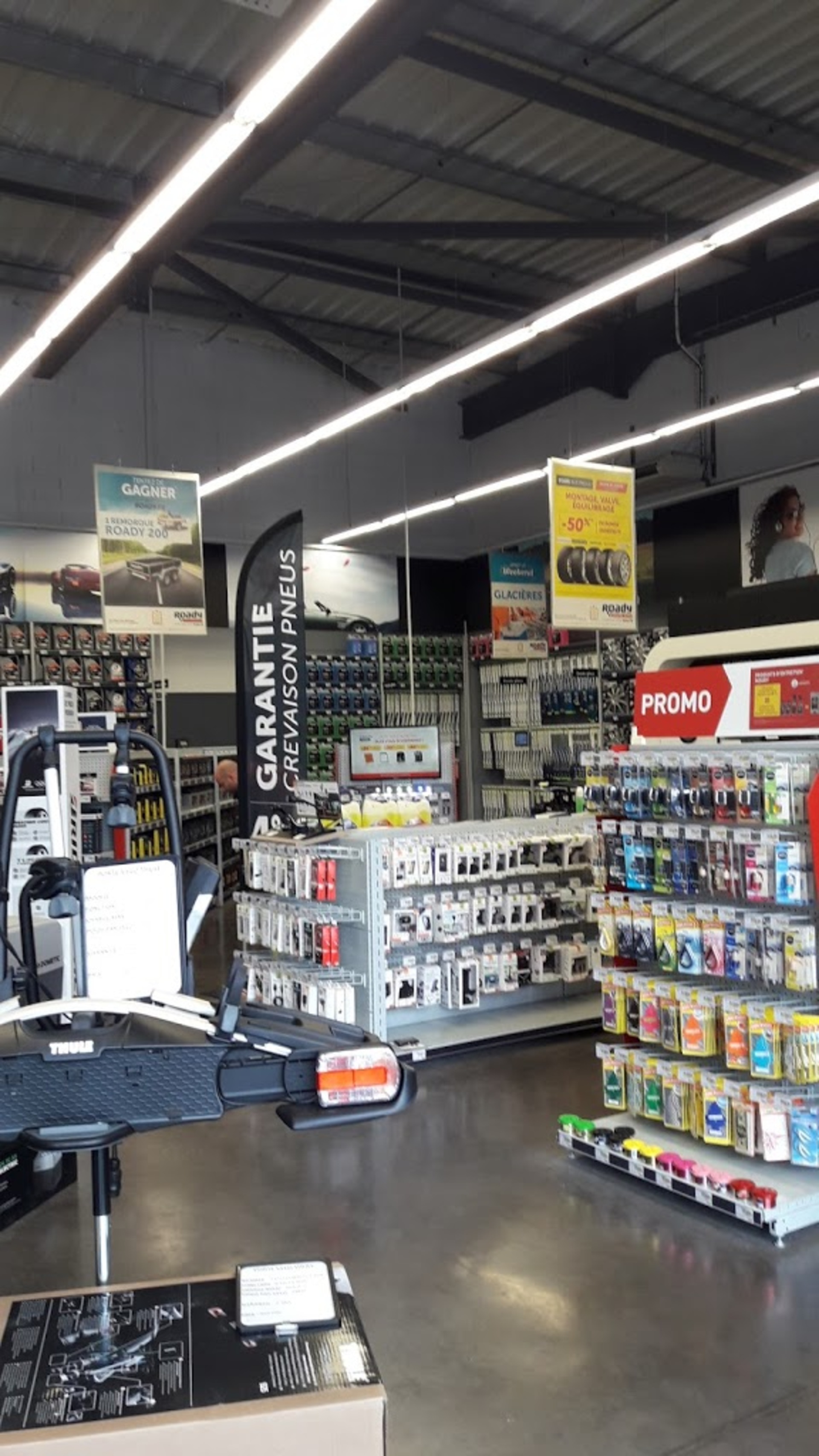 Photo Centre Auto Roady Tain l'Hermitage