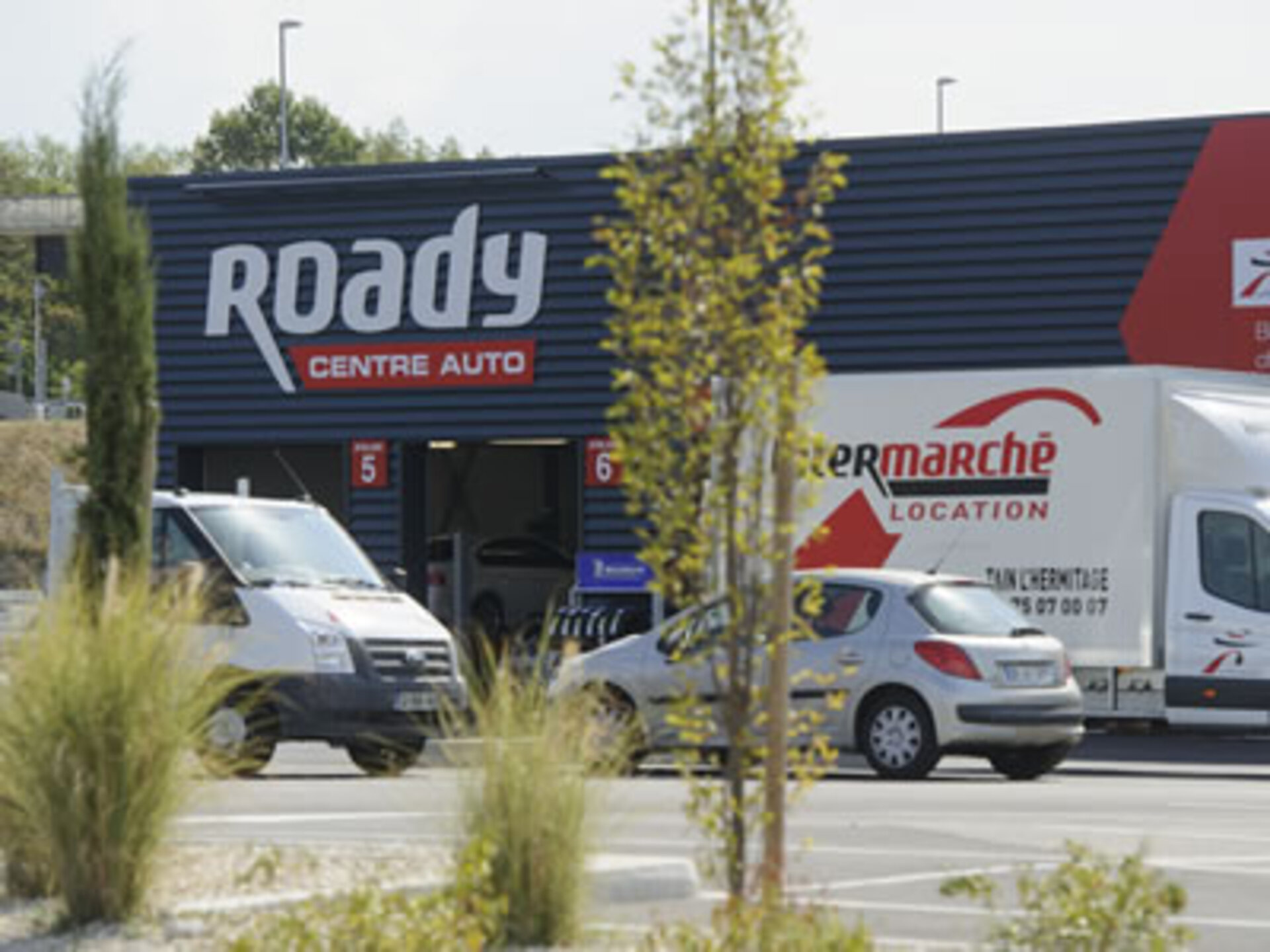 Photo Centre Auto Roady Tain l'Hermitage
