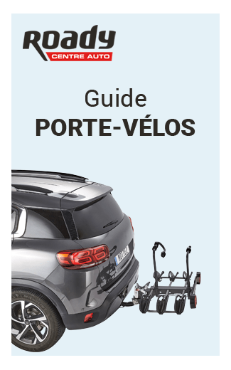 Le Guide du porte-vélos 